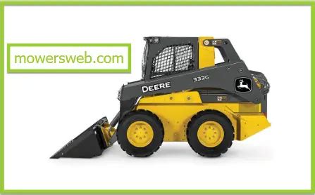 John Deere Skid Steer Troubleshooting(5 Quick Ways To Fix)